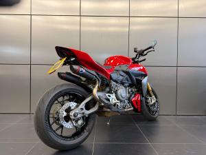 Used Ducati STREETFIGHTER V2 S STREETFIGHTER V2 S | Image 3