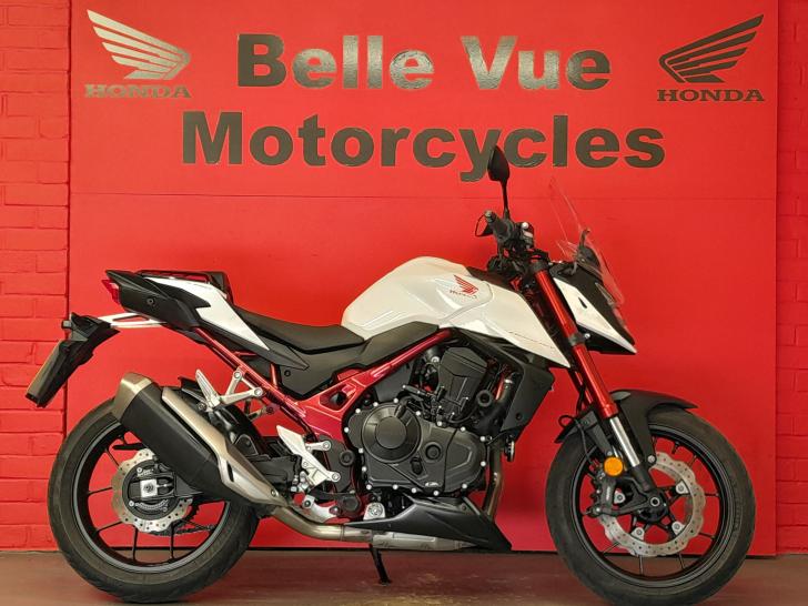 Used Honda CB750 HORNET