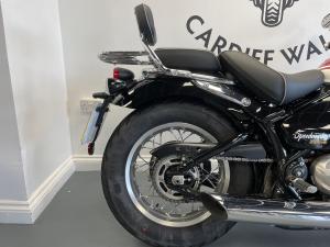 Used Triumph BONNEVILLE BONNEVILLE SPEEDMASTER | Image 4