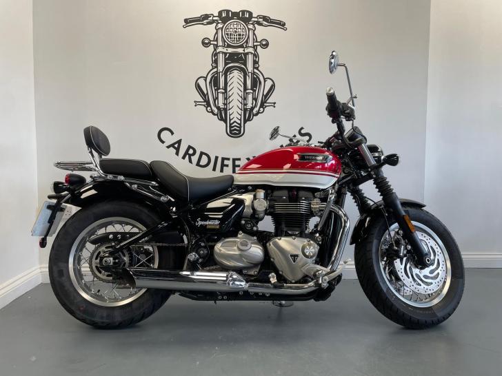 Used Triumph BONNEVILLE SPEEDMASTER