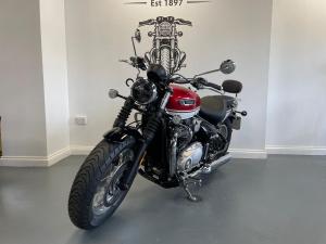 Used Triumph BONNEVILLE BONNEVILLE SPEEDMASTER | Image 2