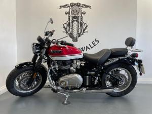 Used Triumph BONNEVILLE BONNEVILLE SPEEDMASTER | Image 3