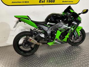 Used Kawasaki NINJA ZX-10R NINJA ZX-10R | Image 2