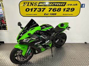 Used Kawasaki NINJA ZX-10R NINJA ZX-10R | Image 4