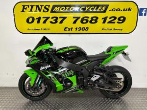 Used Kawasaki NINJA ZX-10R NINJA ZX-10R | Image 3