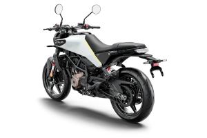 New Husqvarna VITPILEN 125 VITPILEN 125 | Image 4