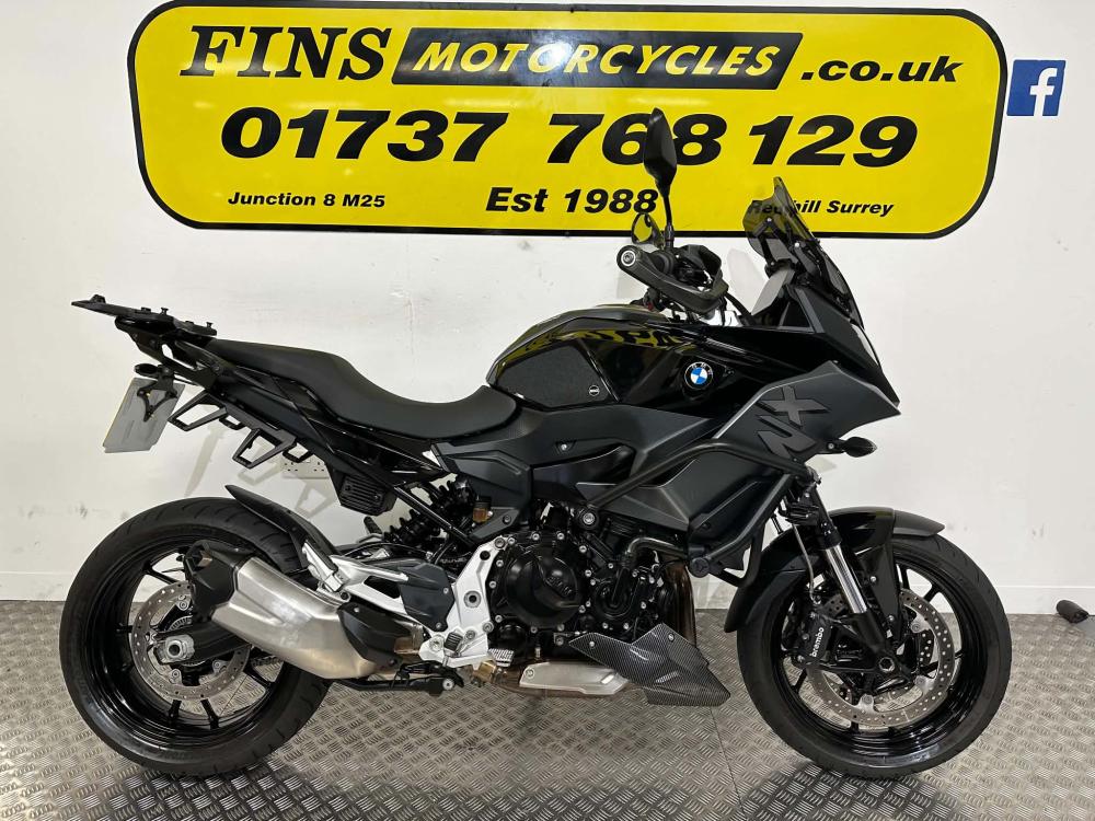 Main photo of this Used BMW F 900 XR that's available to buy at Fins Motorcycles, located in Redhill