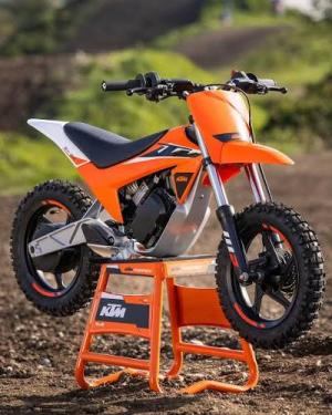 New KTM SX-E 2 SX-E 2 | Image 2