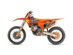 New KTM 250 SX-F FACTORY EDITION 250 SX-F FACTORY EDITION | Image 3