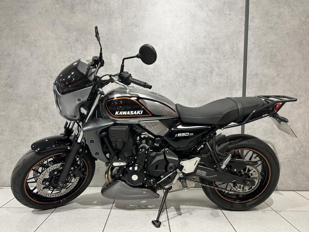 Main photo of this Used Kawasaki Z650 RS that's available to buy at Miles Kingsport, located in Hull