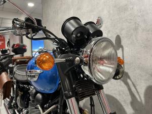 Used Triumph BONNEVILLE BONNEVILLE T100 | Image 3