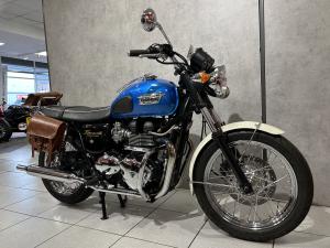Used Triumph BONNEVILLE BONNEVILLE T100 | Image 2
