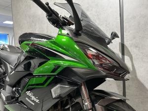 Used Kawasaki Z1000SX PERFORMANCE TOURER Z1000SX PERFORMANCE TOURER | Image 3