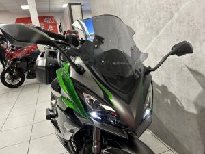 Used Kawasaki Z1000SX PERFORMANCE TOURER Z1000SX PERFORMANCE TOURER | Image 4