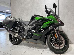 Used Kawasaki Z1000SX PERFORMANCE TOURER Z1000SX PERFORMANCE TOURER | Image 2