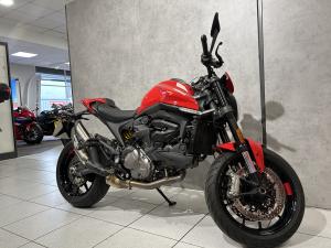 Used Ducati MONSTER 937 PLUS MONSTER 937 PLUS | Image 2