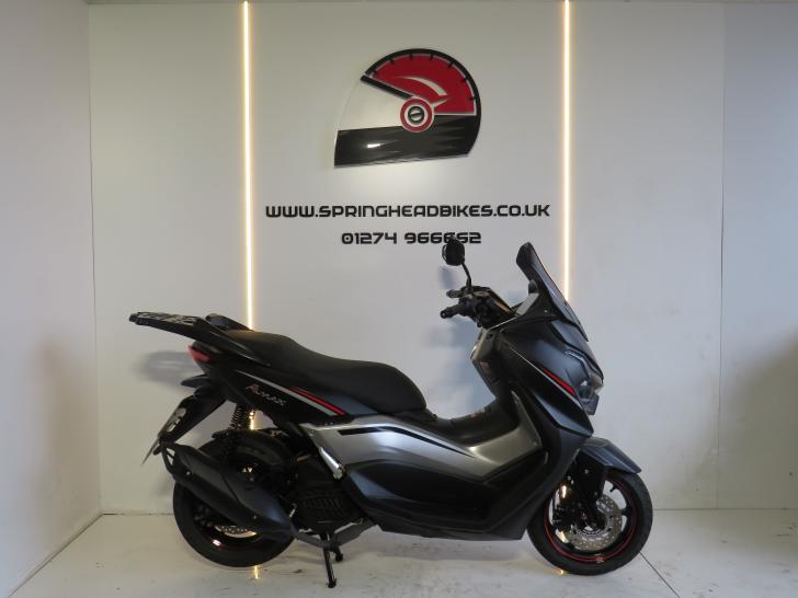 Used Mgb AMAX 125
