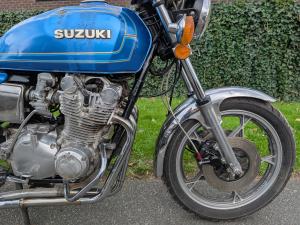Used Suzuki GS GS850 | Image 3