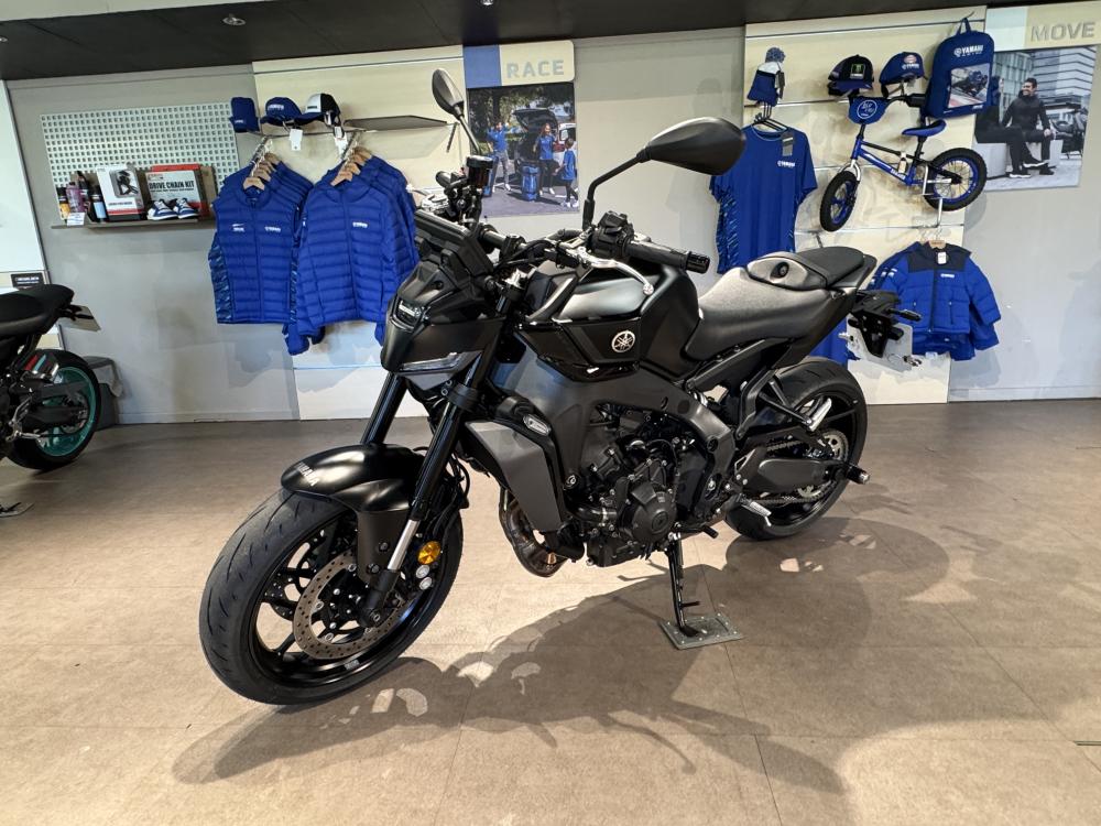 Main photo of this Ex Demo Yamaha MT that's available to buy at Mott Motorcycles, located in Basingstoke