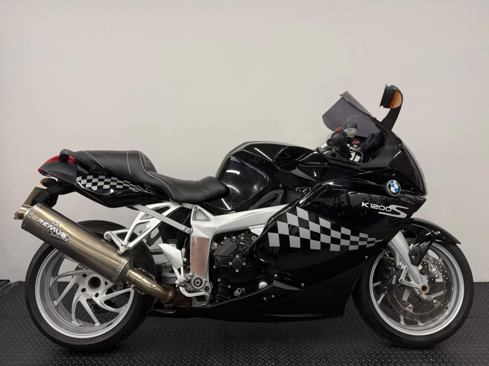 Main photo of this Used BMW K1200 that's available to buy at KH Motorcycles - Sandiacre, located in Nottingham