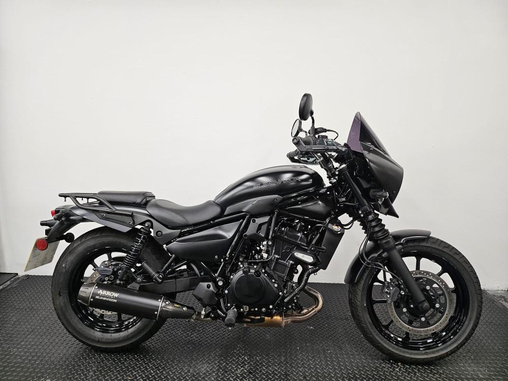 Main photo of this Used Kawasaki ELIMINATOR 500 that's available to buy at KH Motorcycles - Sandiacre, located in Nottingham