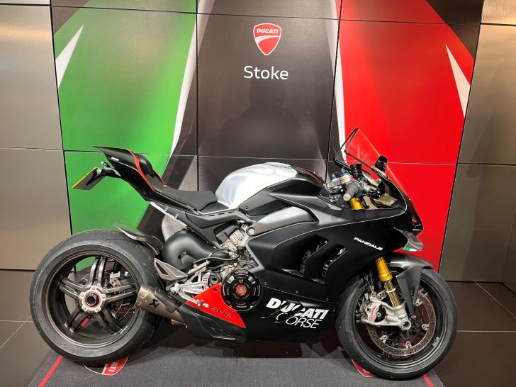 Used Ducati PANIGALE V4 SP2