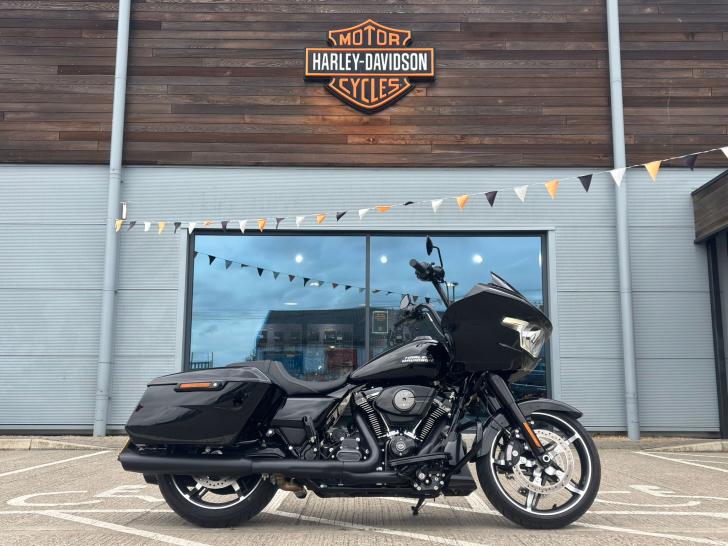 Used Harley-Davidson TOURING FLTRX ROAD GLIDE