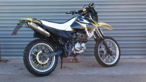 Used Suzuki DR125SE DR125SE | Image 2