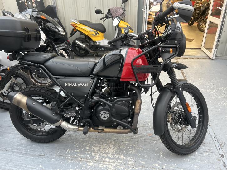Used Royal Enfield HIMALAYAN 410