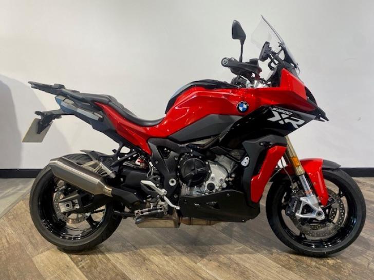 Used BMW S 1000 XR TE