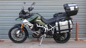 Used Triumph TIGER 900 RALLY TIGER 900 RALLY | Image 3