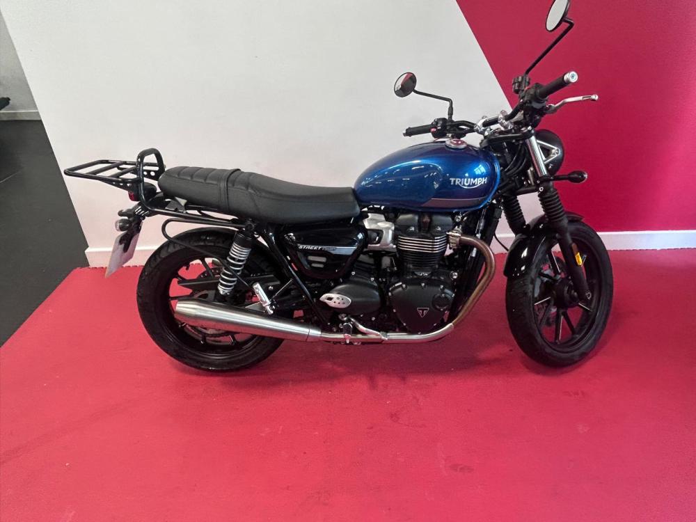 Main photo of this Used Triumph STREET that's available to buy at Bill Smith Motors, located in Chester