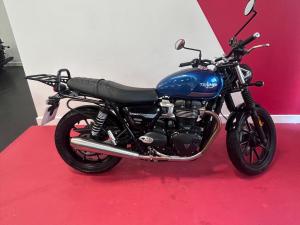 Watch video of Triumph STREET STREET TWIN in Chester