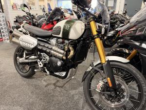 Used Triumph SCRAMBLER SCRAMBLER 1200 XE | Image 2