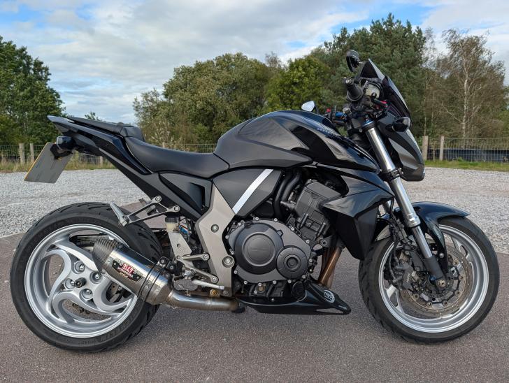 Used Honda CB1000R
