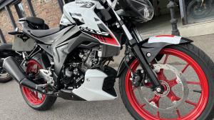 Used Suzuki GSX-S125 GSX-S125 | Image 2