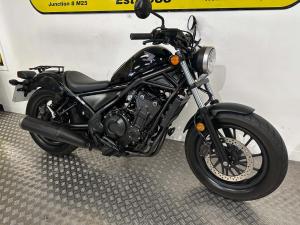 Watch video of Honda CMX500 REBEL CMX500 REBEL in Redhill