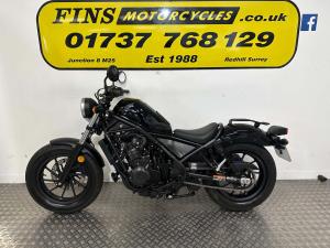 Used Honda CMX500 REBEL CMX500 REBEL | Image 3
