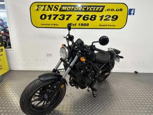 Used Honda CMX500 REBEL CMX500 REBEL | Image 4