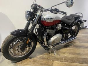 Used Triumph SPEEDMASTER 1200 SPEEDMASTER 1200 | Image 2