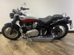 Used Triumph SPEEDMASTER 1200 SPEEDMASTER 1200 | Image 4