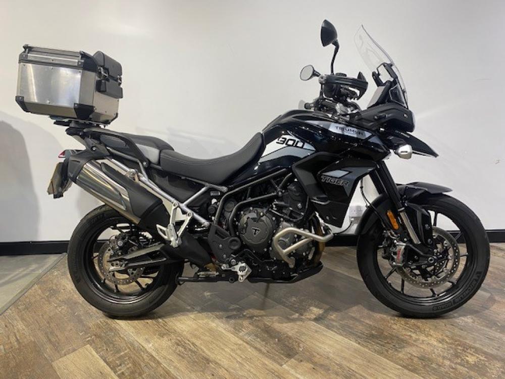 Main photo of this Used Triumph TIGER 900 GT PRO that's available to buy at Triumph Newcastle, located in Newcastle