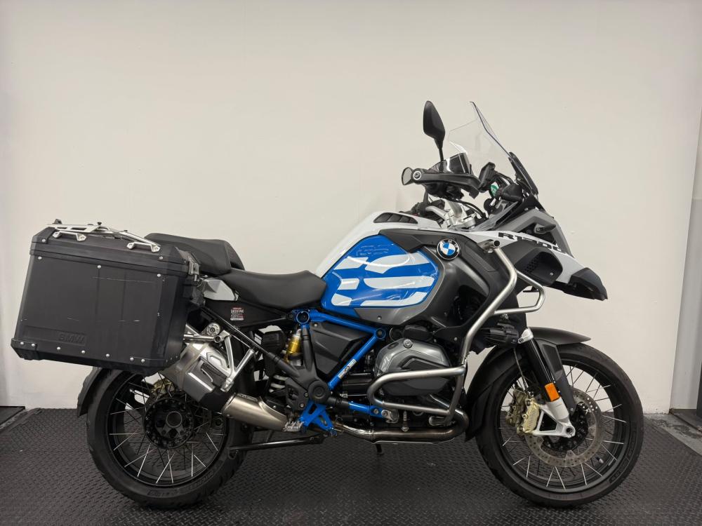 Main photo of this Used BMW R 1200 GS ADVENTURE RALLYE that's available to buy at KH Motorcycles - Sandiacre, located in Nottingham