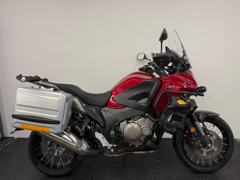Main photo of this Used Honda VFR1200X CROSSTOURER that's available to buy at KH Motorcycles - Sandiacre, located in Nottingham