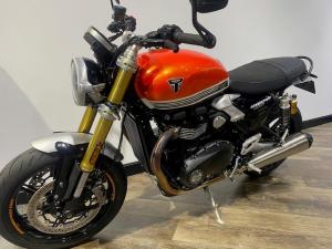 Used Triumph SPEED TWIN 1200 RS SPEED TWIN 1200 RS | Image 2