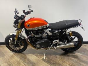 Used Triumph SPEED TWIN 1200 RS SPEED TWIN 1200 RS | Image 4