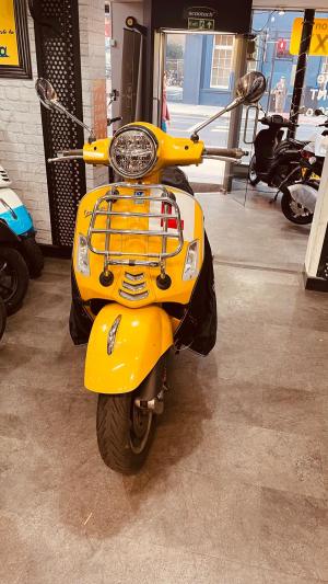 Used Vespa GTS 125 EURO 5 GTS 125 EURO 5 | Image 4