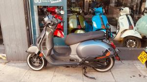 Used Vespa GTS 125 SUPER EURO 5+ GTS 125 SUPER EURO 5+ | Image 2