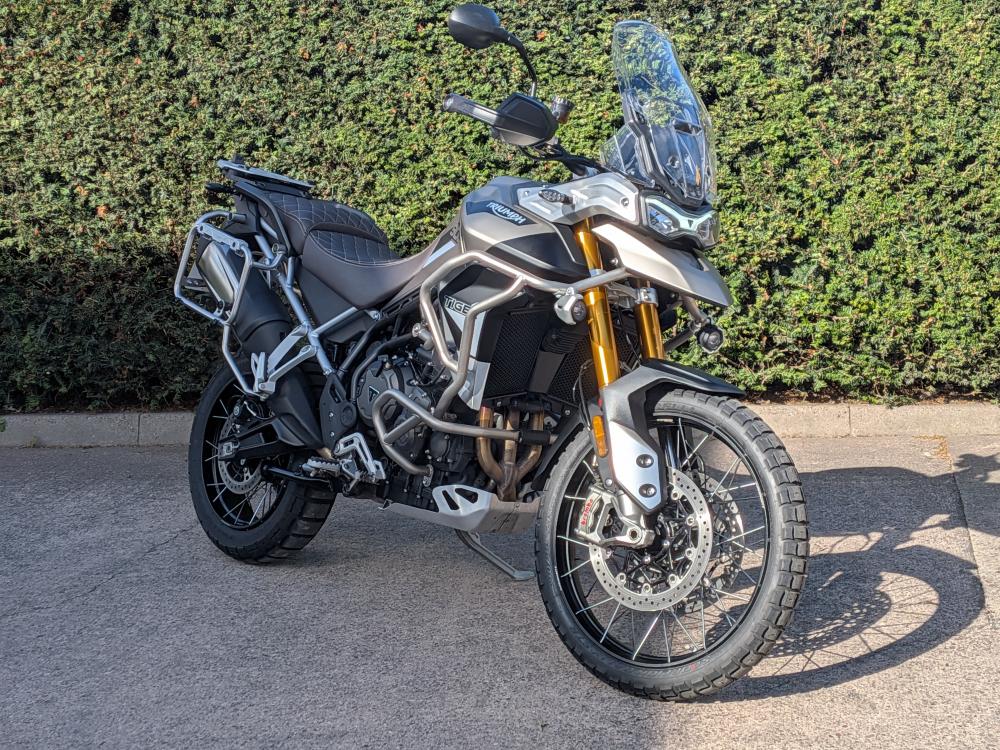 Main photo of this Used Triumph TIGER 900 RALLY PRO that's available to buy at Staffordshire Triumph, located in Stoke On Trent