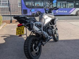 Used Triumph TIGER 900 RALLY PRO TIGER 900 RALLY PRO | Image 4
